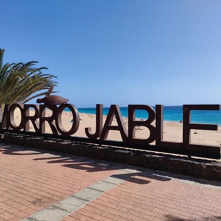 Front Beach Jandia Apartment Морро-дель-Хабле Экстерьер фото