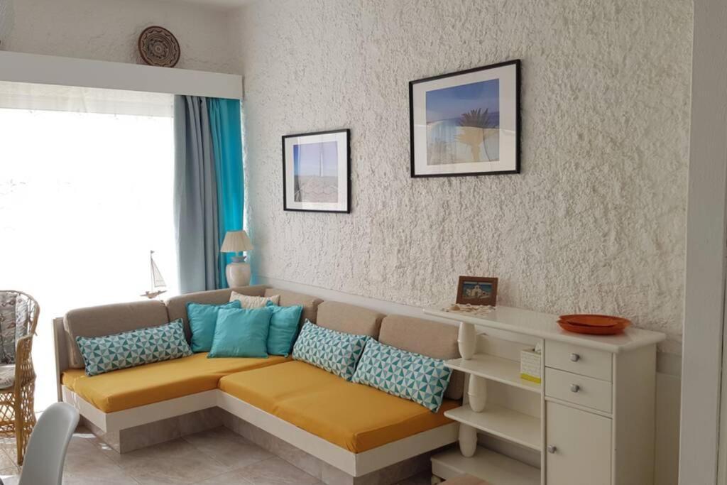 Front Beach Jandia Apartment Морро-дель-Хабле Экстерьер фото
