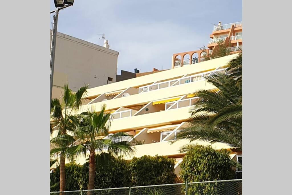Front Beach Jandia Apartment Морро-дель-Хабле Экстерьер фото