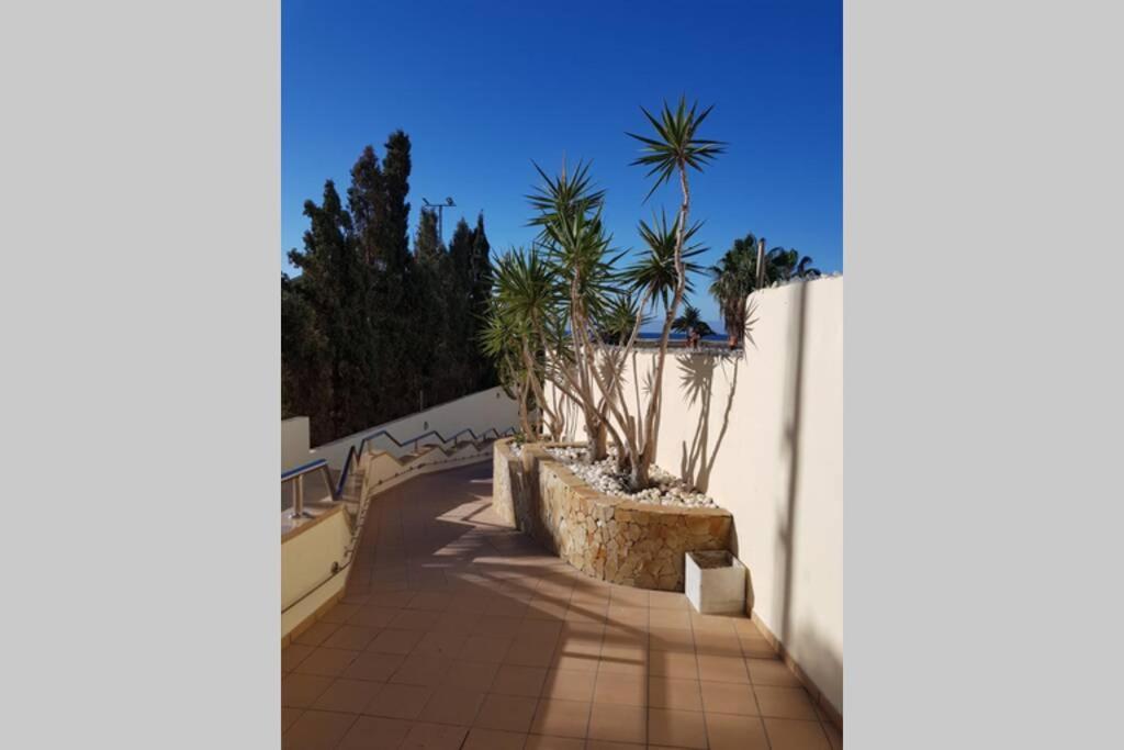 Front Beach Jandia Apartment Морро-дель-Хабле Экстерьер фото