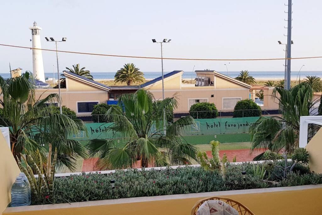 Front Beach Jandia Apartment Морро-дель-Хабле Экстерьер фото