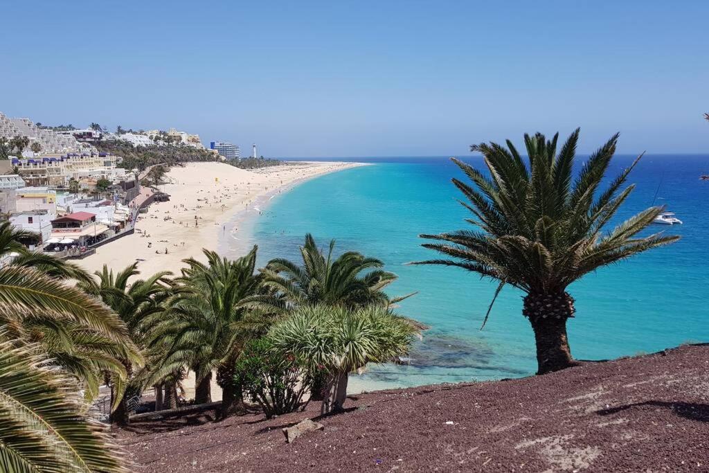 Front Beach Jandia Apartment Морро-дель-Хабле Экстерьер фото