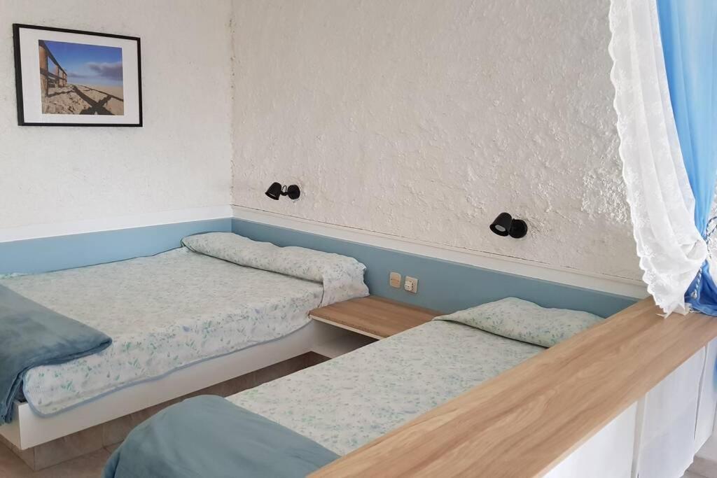 Front Beach Jandia Apartment Морро-дель-Хабле Экстерьер фото
