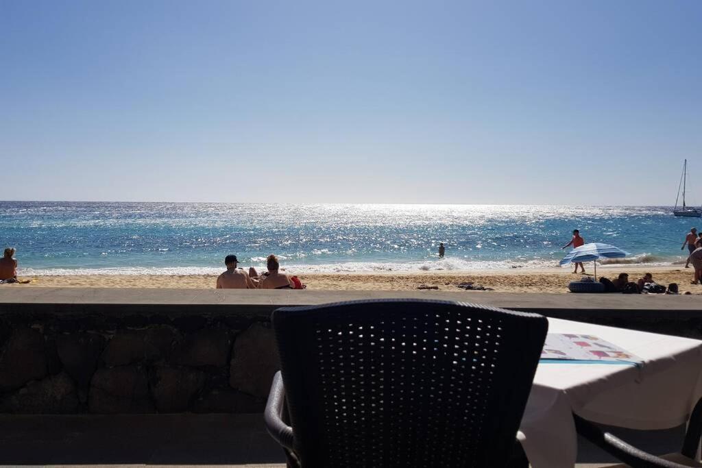 Front Beach Jandia Apartment Морро-дель-Хабле Экстерьер фото