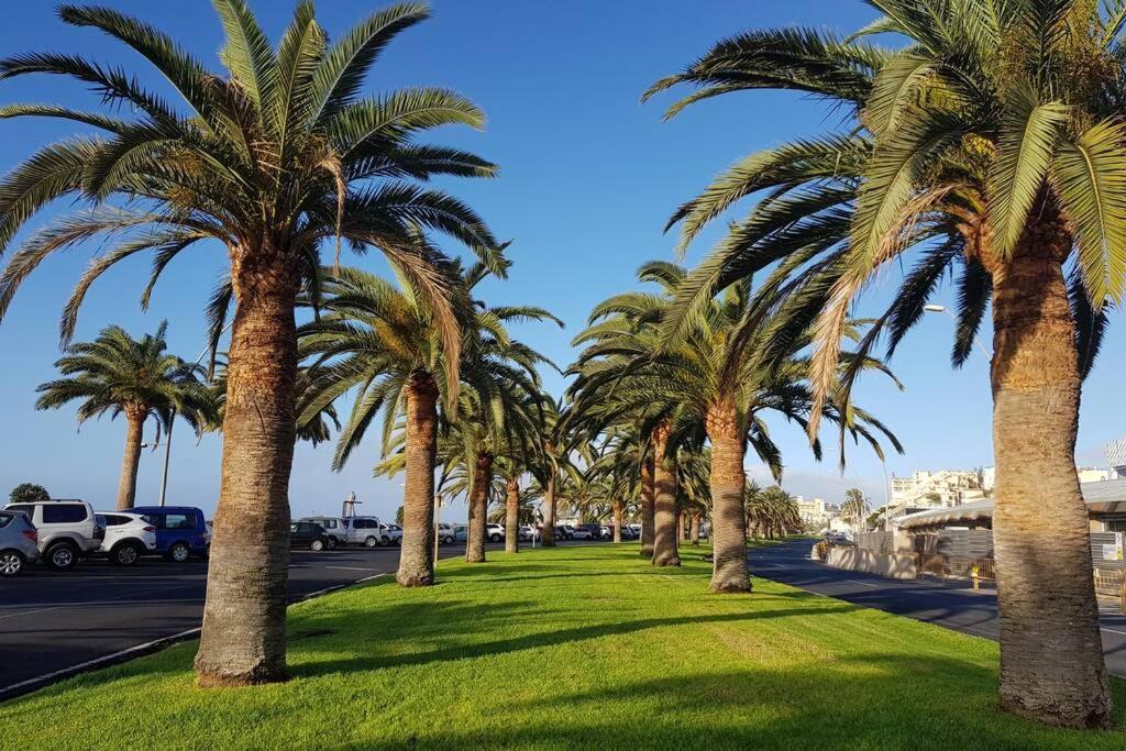 Front Beach Jandia Apartment Морро-дель-Хабле Экстерьер фото