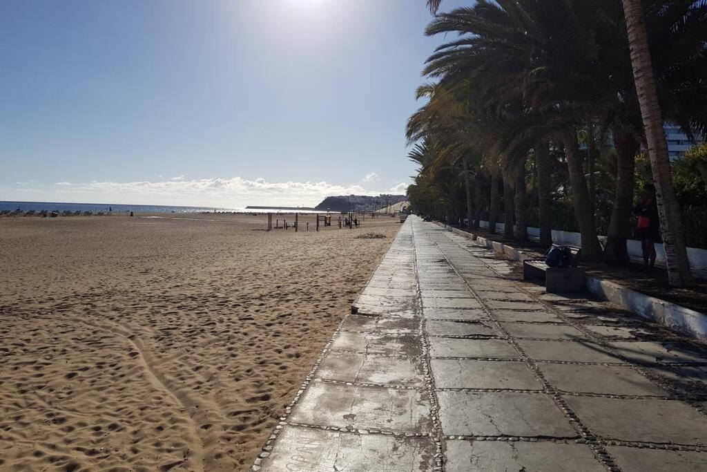 Front Beach Jandia Apartment Морро-дель-Хабле Экстерьер фото