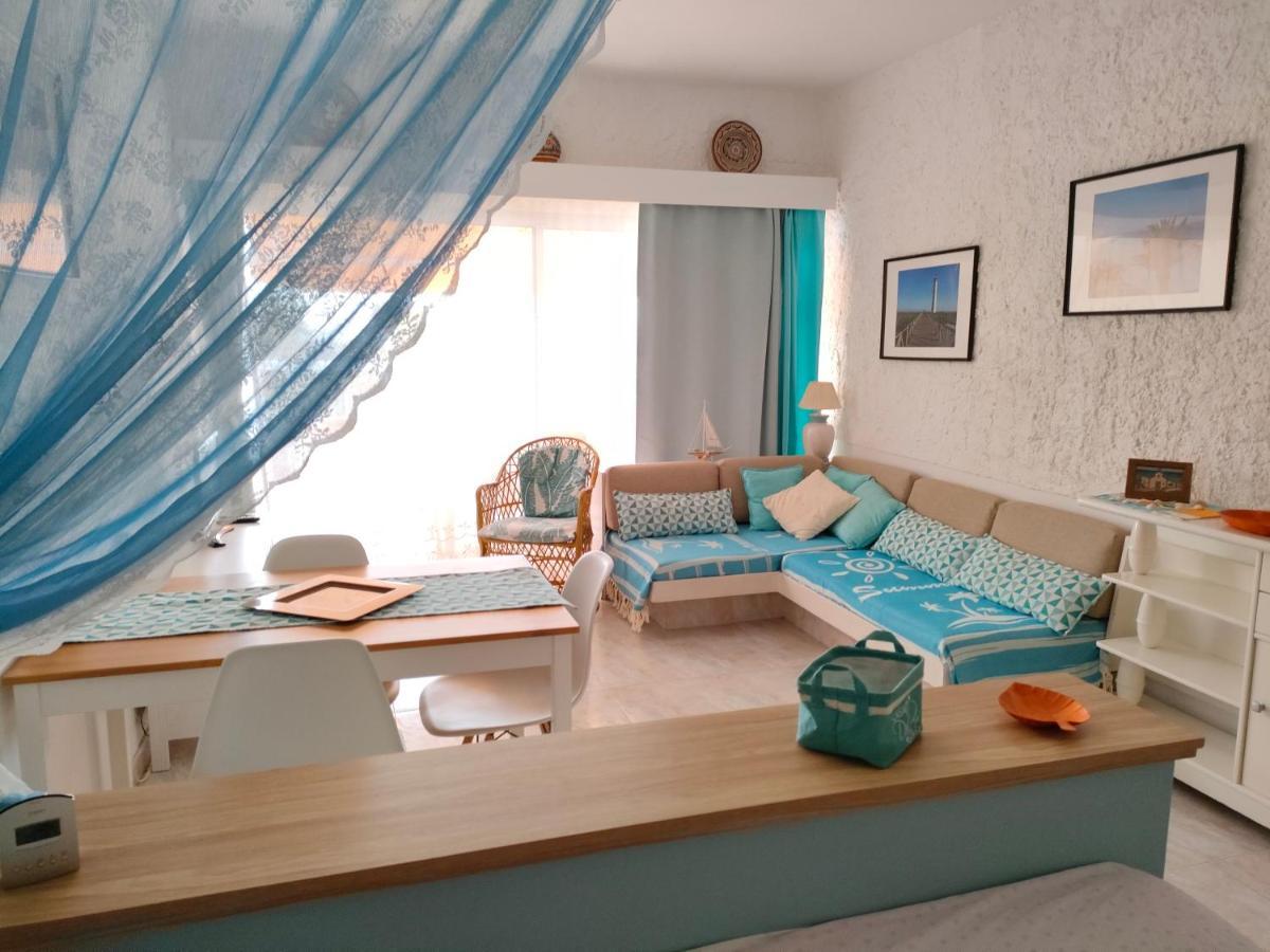 Front Beach Jandia Apartment Морро-дель-Хабле Экстерьер фото