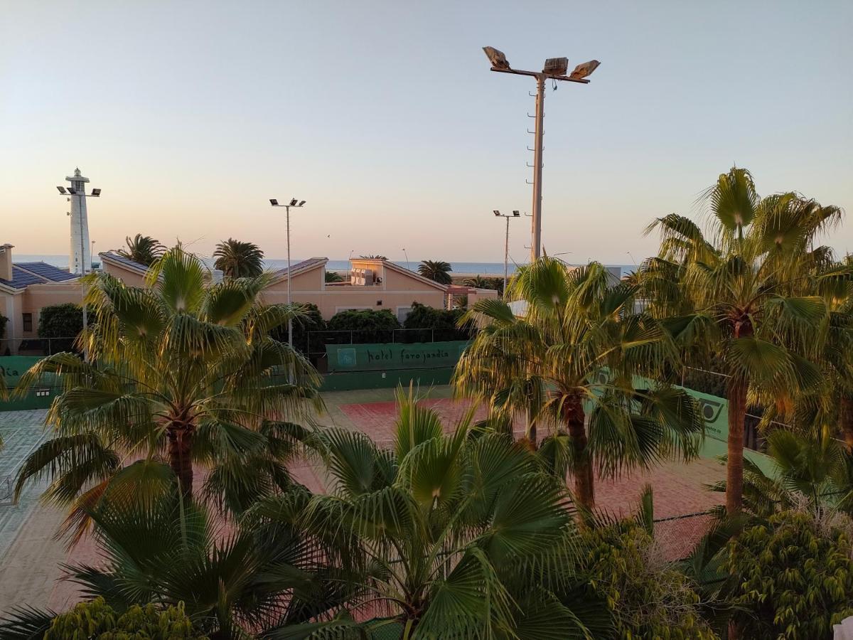 Front Beach Jandia Apartment Морро-дель-Хабле Экстерьер фото