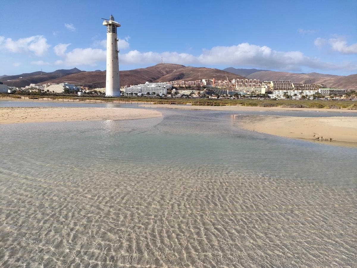 Front Beach Jandia Apartment Морро-дель-Хабле Экстерьер фото
