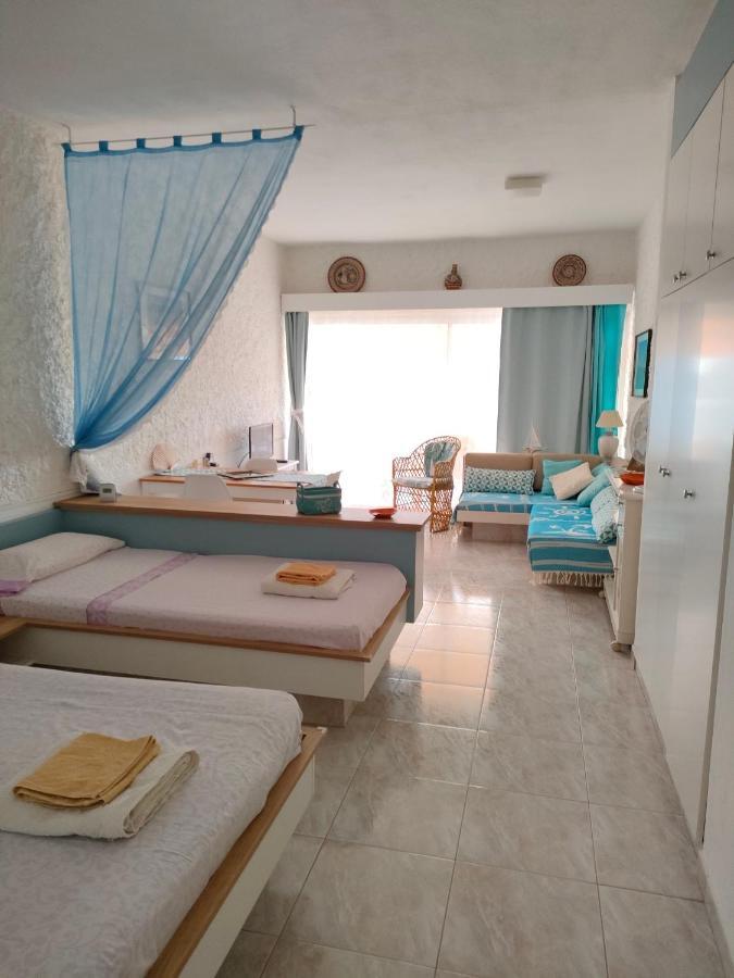 Front Beach Jandia Apartment Морро-дель-Хабле Экстерьер фото